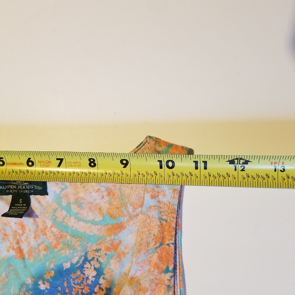 RL Jean's Co. Cotton summer dress - Picture 5 of 7